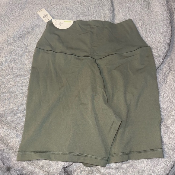 Aerie real me bike short - Picture 2 of 3